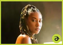 Headshot of Dominique